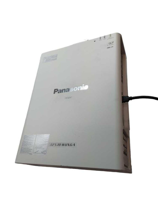 Panasonic DLP Projector Model: PT-DZ570U â