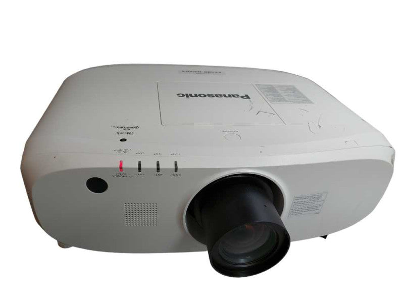 Panasonic LCD Projector WUXGA Model: PT-EZ580 =