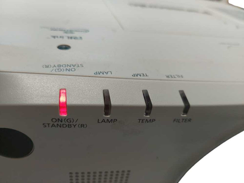 Panasonic LCD Projector WUXGA Model: PT-EZ580 =