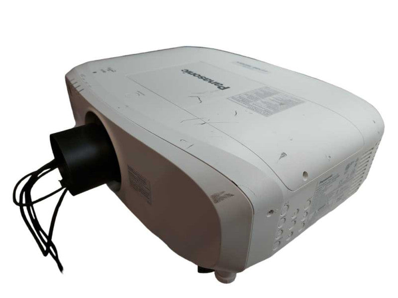 Panasonic LCD Projector WUXGA Model: PT-EZ580 =