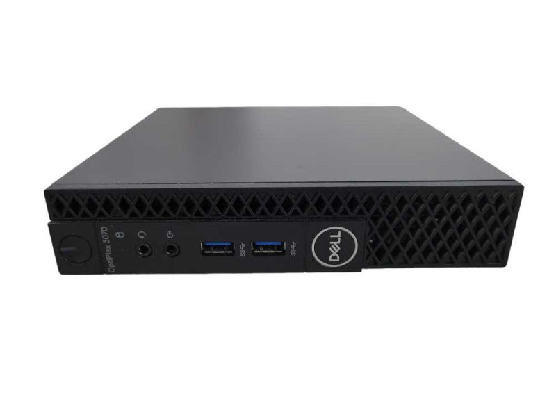 Dell OptiPlex 3070 USFF | i5-8500T @ 2.10GHz 16GB DDR4 + Wi-Fi | No HDD/OS !