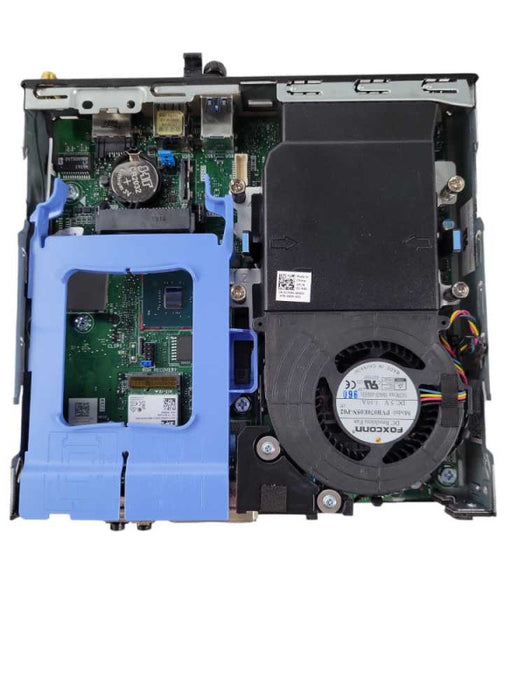 Dell OptiPlex 3070 USFF | i5-8500T @ 2.10GHz 16GB DDR4 + Wi-Fi | No HDD/OS !