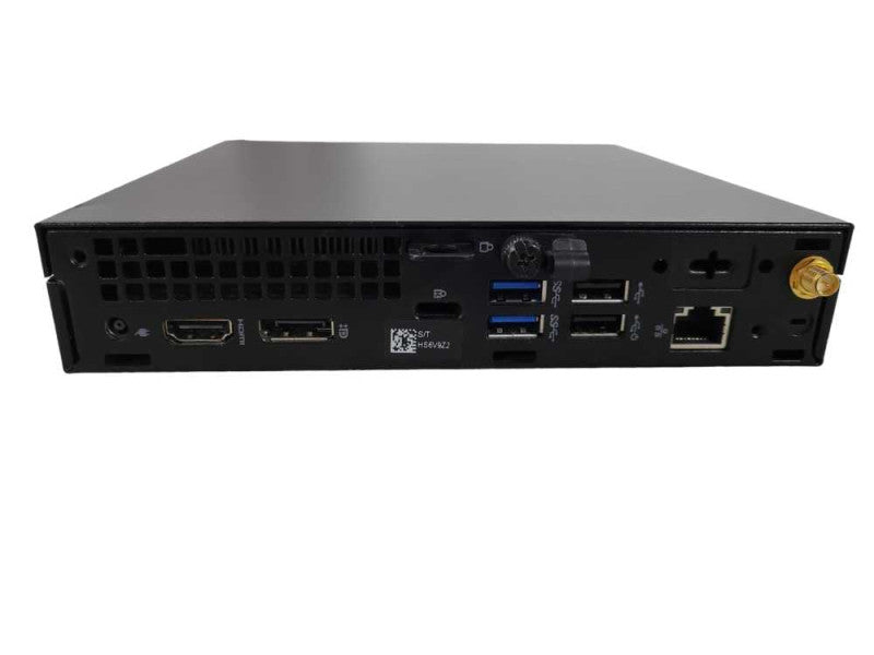 Dell OptiPlex 3070 USFF | i5-8500T @ 2.10GHz 16GB DDR4 + Wi-Fi | No HDD/OS !