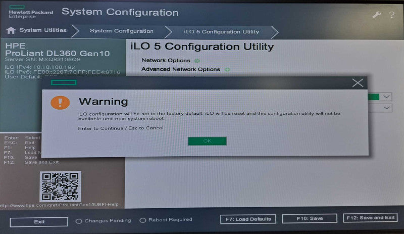 HP DL360 G10 1U 8x 2.5\\" Server | 8 Core Xeon Silver 4110 @ 2.10GHz 64GB DDR4  )