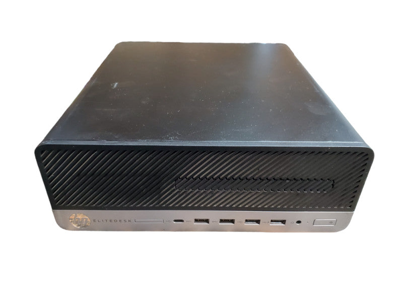 HP EliteDesk 705 G4 SFF Desktop R3 PRO 2200G 8GB DDR4 NO HDD @