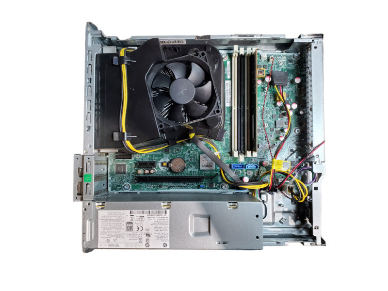 HP EliteDesk 705 G4 SFF Desktop R3 PRO 2200G 8GB DDR4 NO HDD @