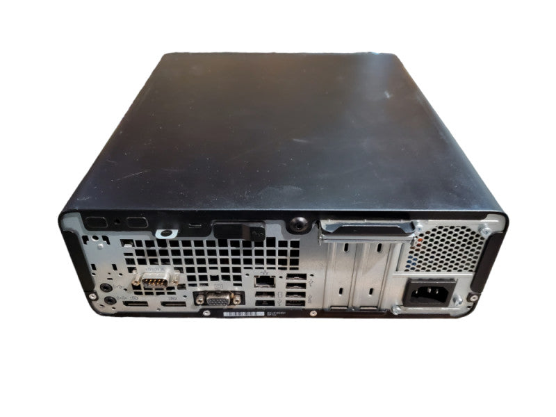 HP EliteDesk 705 G4 SFF Desktop R3 PRO 2200G 8GB DDR4 NO HDD @