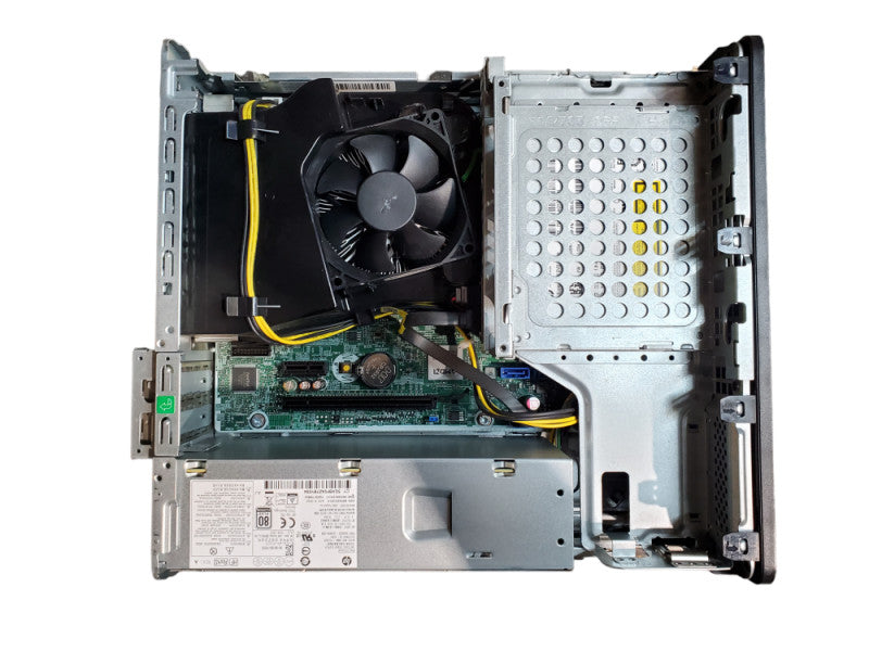 HP EliteDesk 705 G4 SFF Desktop R3 PRO 2200G 8GB DDR4 NO HDD @