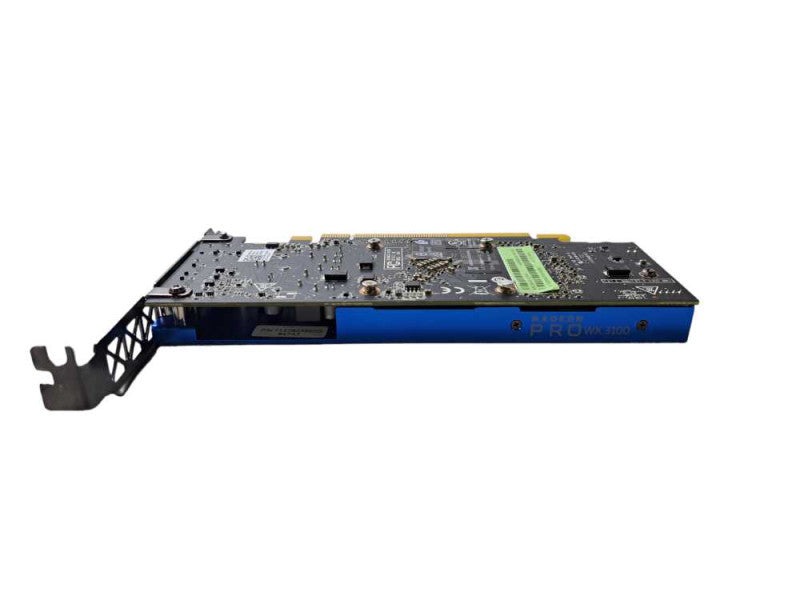 AMD Radeon Pro WX 3100 | 4GB PCIe Graphics Card | 2x MiniDP 1x DP )