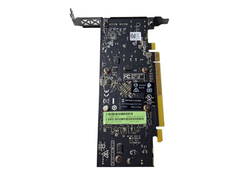 AMD Radeon Pro WX 3100 | 4GB PCIe Graphics Card | 2x MiniDP 1x DP )