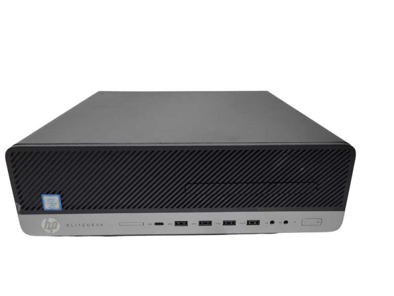 HP EliteDesk 800 G4 - Core i5-8500 | 8GB RAM | NO HDD %