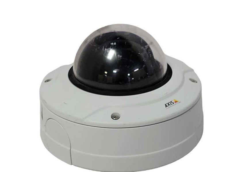 Axis Q3505-VE 9MM 0618-001-04 Network Camera, READ _