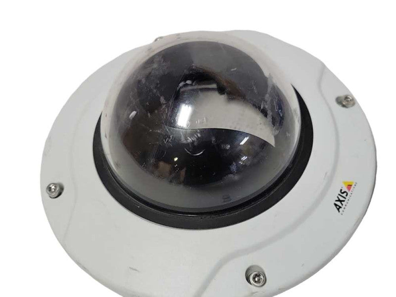 Axis Q3505-VE 9MM 0618-001-04 Network Camera, READ _