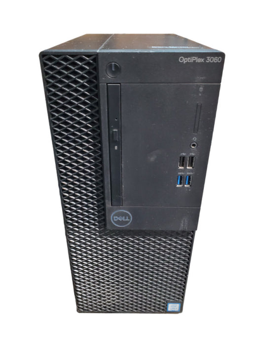 Dell OptiPlex 3060 Tower Desktop i5-8500 8GB DDR4 NO HDD @
