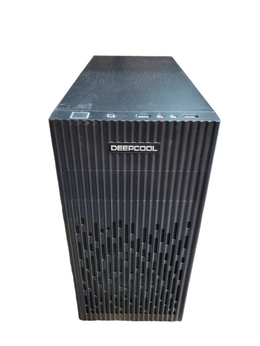 DeepCool PC Case & DeepCool 500W PSU @