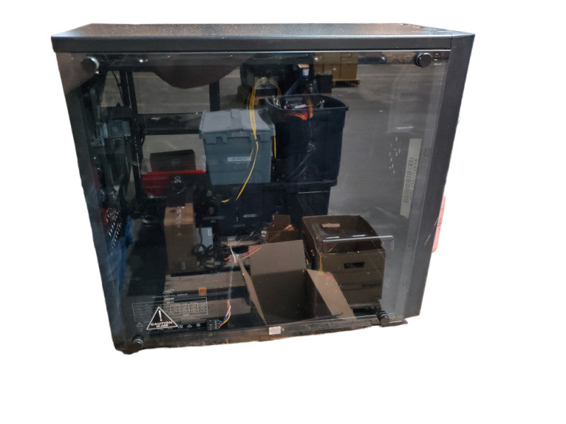 DeepCool PC Case & DeepCool 500W PSU @