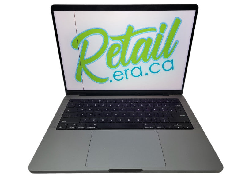 Apple Macbook Pro 2021 14\\" Chip M1 Pro 16GB Ram 500GB SSD [A2442 - Read] (