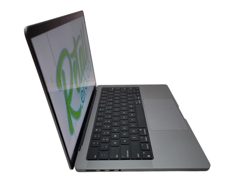 Apple Macbook Pro 2021 14\\" Chip M1 Pro 16GB Ram 500GB SSD [A2442 - Read] (