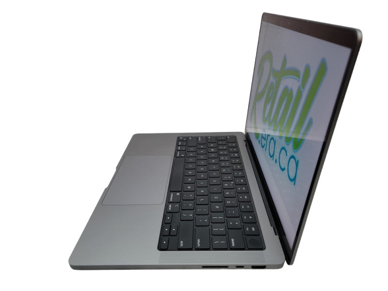 Apple Macbook Pro 2021 14\\" Chip M1 Pro 16GB Ram 500GB SSD [A2442 - Read] (