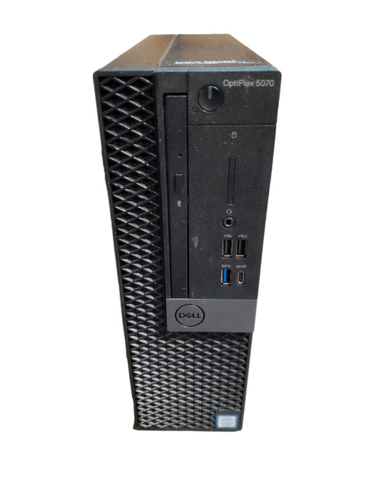Dell OptiPlex 5070 SFF Desktop i5-9500 8GB DDR4 NO HDD @