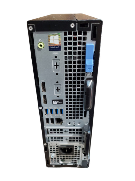 Dell OptiPlex 5070 SFF Desktop i5-9500 8GB DDR4 NO HDD @