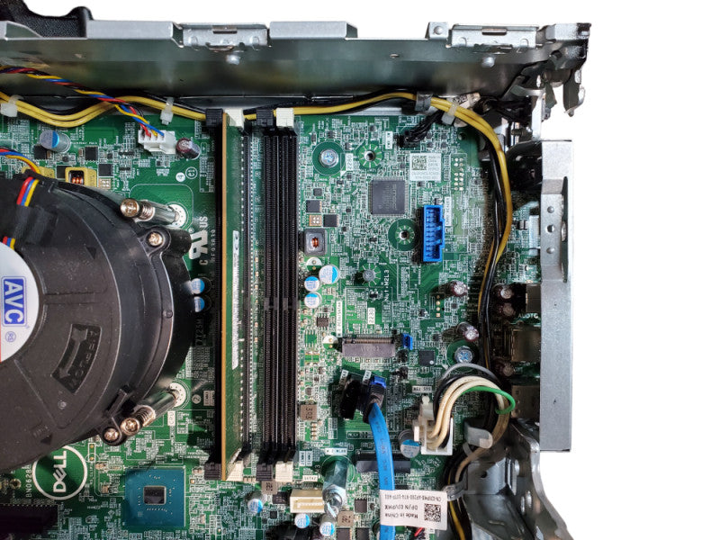 Dell OptiPlex 5070 SFF Desktop i5-9500 8GB DDR4 NO HDD @