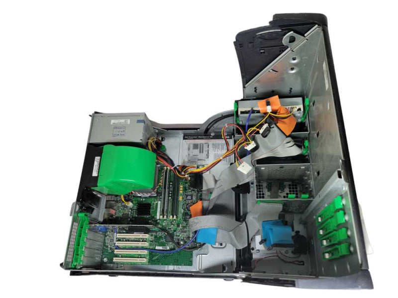 Dell Precision 340 - Pentium 4 1.80GHz | 256MB RIMM | ATI Rage 128 16MB AGP %