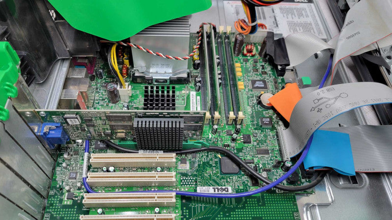 Dell Precision 340 - Pentium 4 1.80GHz | 256MB RIMM | ATI Rage 128 16MB AGP %