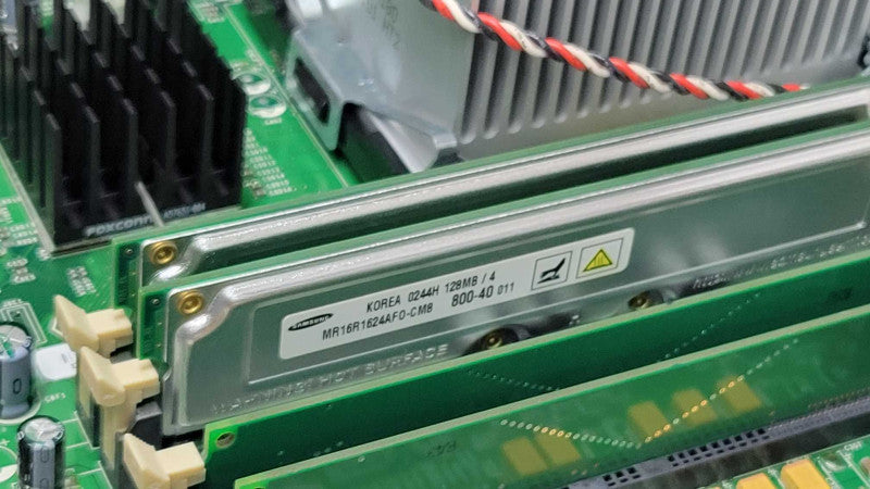Dell Precision 340 - Pentium 4 1.80GHz | 256MB RIMM | ATI Rage 128 16MB AGP %