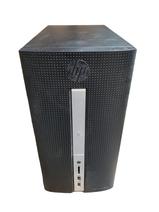 HP 510-p109 Desktop Tower A12-9800 16GB DDR4 NO HDD @