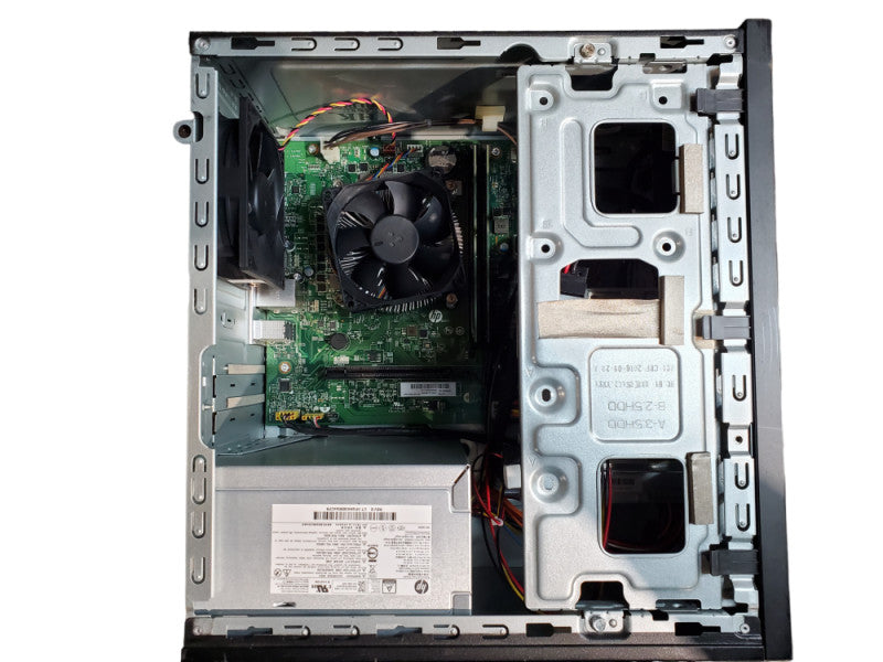 HP 510-p109 Desktop Tower A12-9800 16GB DDR4 NO HDD @