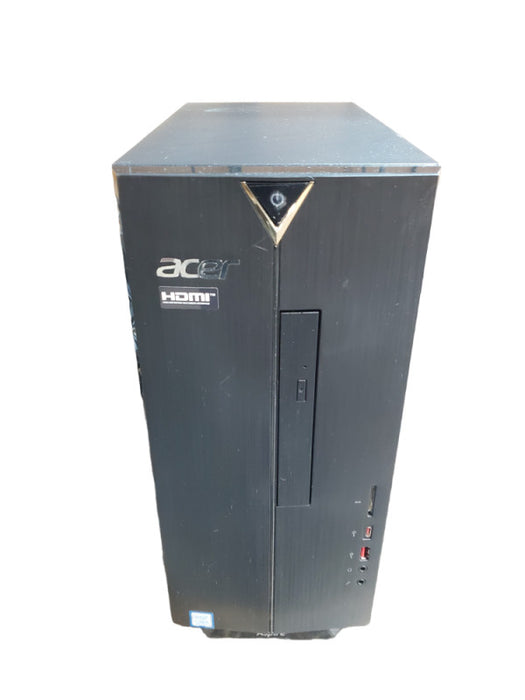 Acer Aspire TC-885 Desktop Tower i5-8400 8GB DDR4 NO HDD @