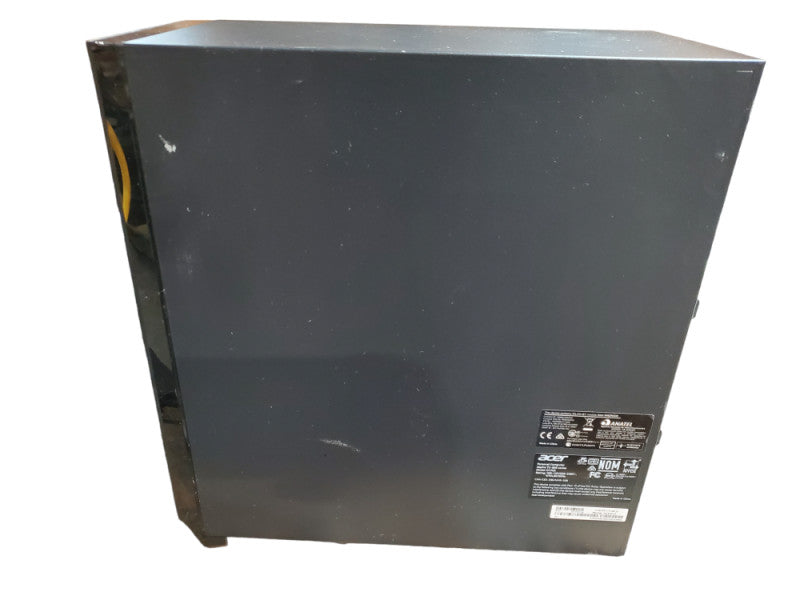 Acer Aspire TC-885 Desktop Tower i5-8400 8GB DDR4 NO HDD @