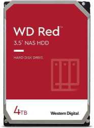 Western Digital RED NAS WD40EFRX 4TB 3.5\\" 6Gb/s 64MB 5.4K SATA HDD  Q: