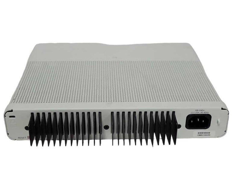 Cisco Catalyst WS-C2960C-8PC-L 8-Port PoE Fast ethernet Switch _