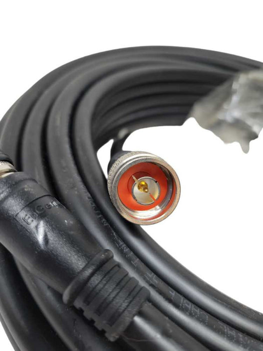 TIMES LMR-400 COAX COAXIAL ULTRA LOW LOSS CABLE 50\\' %