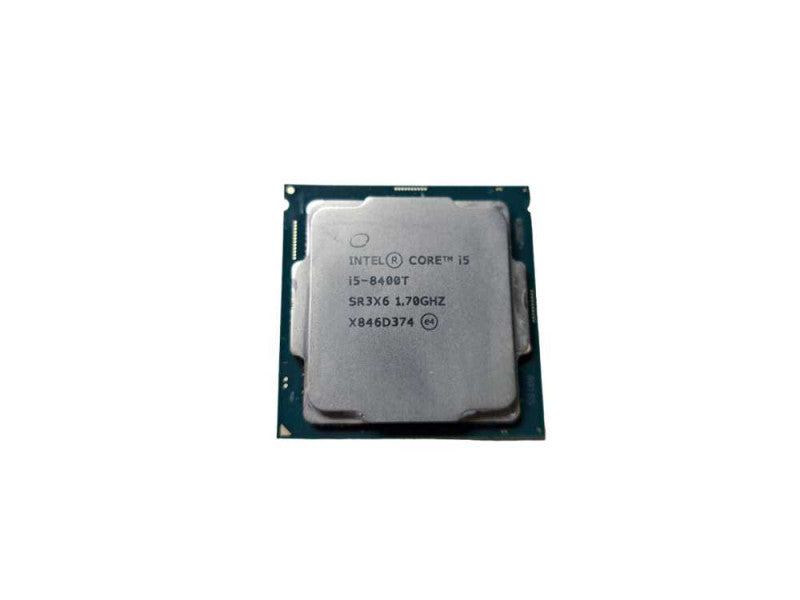 Intel Core i5-8400T SR3X6 Six-Core 1.7GHz 9MB Socket 1151 Desktop Processor )
