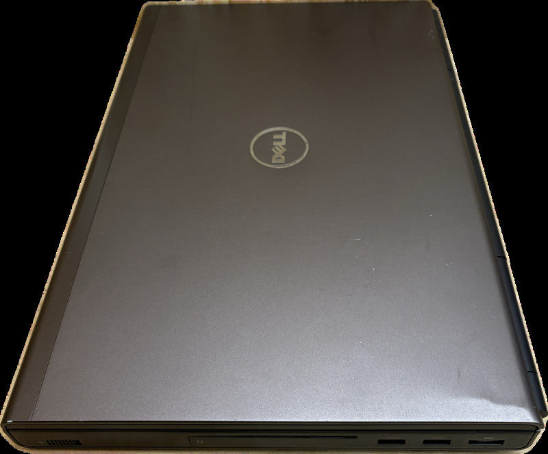DELL PRECISION M4700 i7-3520M@2.9GHz QUADRO K1000M 2GB GPU 16GB 512SSD READ!