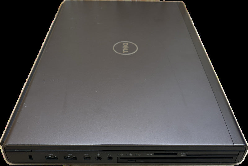 DELL PRECISION M4700 i7-3520M@2.9GHz QUADRO K1000M 2GB GPU 16GB 512SSD READ!