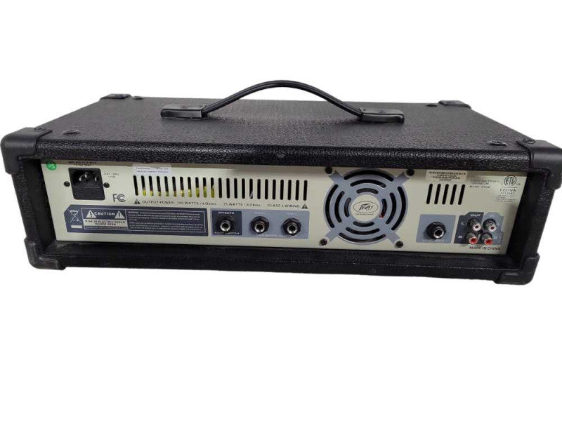 Peavey PVi4B 4 Channel 100 Watt Powered Mixer !