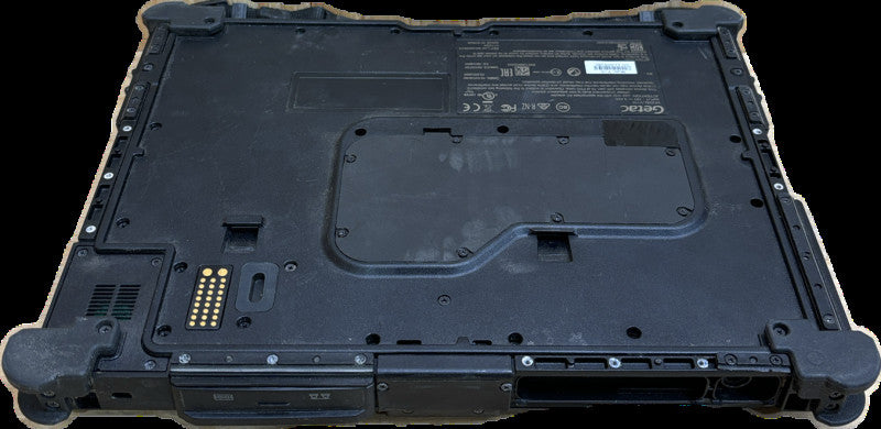 GETAC V110G4 Rugged TOUCH i5-7200U@2.5GHz 8GB RAM 256GB SSD BIOS Lock READ!