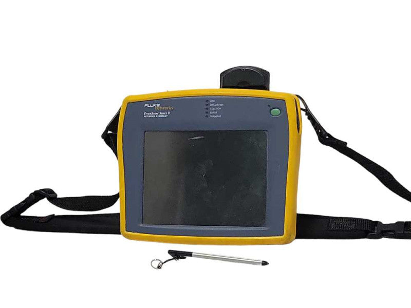 Fluke Networks Etherscope Series II Network Assistant, READ _