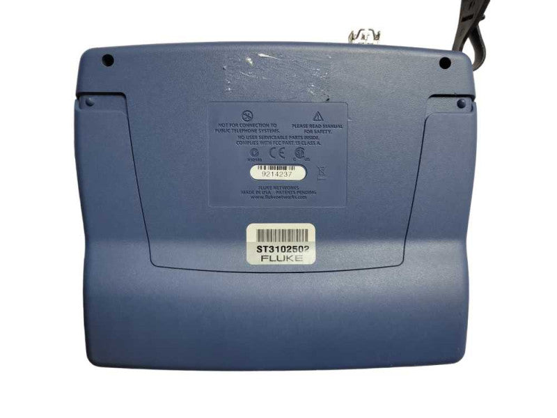 Fluke Networks Etherscope Series II Network Assistant, READ _