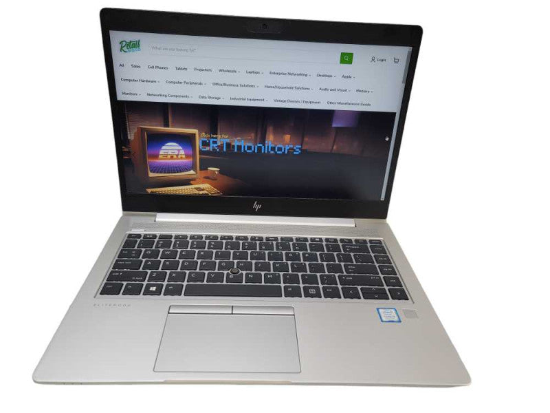 HP EliteBook 840 G6| i5-8265U| 16GB DDR4| 256GB SSD Î²