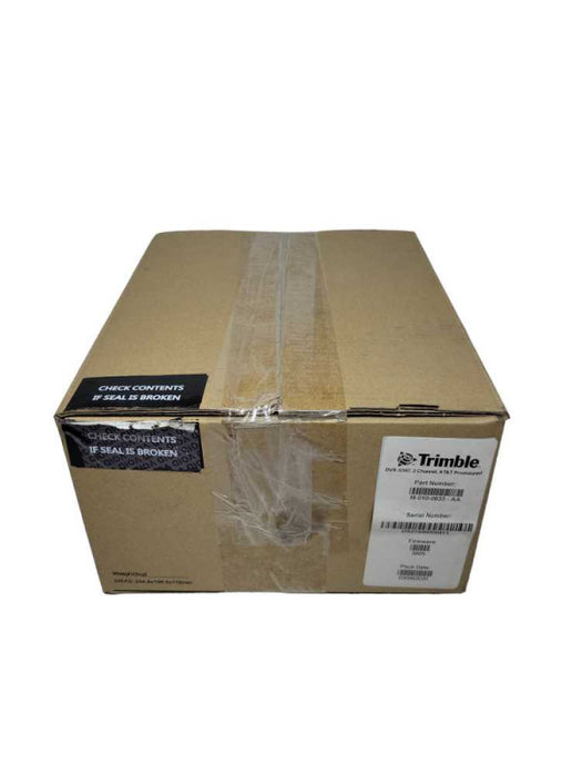 Trimble DVR-S597 LTE & 720p HD mini-camera AT&T provisioned %