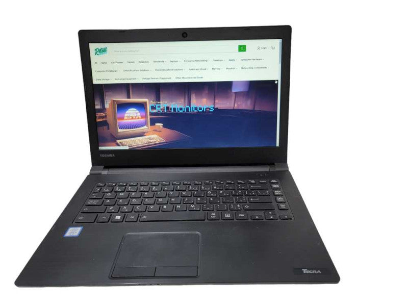 Toshiba Tecra C40-D| i5-7200U| 8GB DDR4| 1TB HDD  Î²