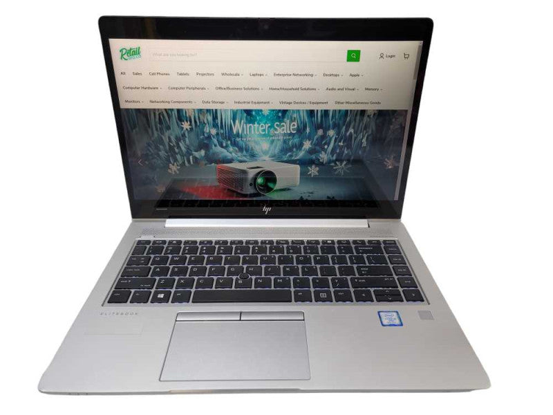 HP EliteBook 840 G6 HC | i5-8365U| 8GB DDR4| 256GB SSD Î²