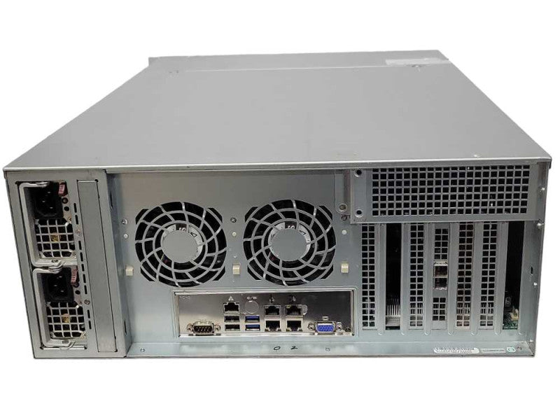 Supermicro X10DRI-T4+ 4U 24-Bay, 2x Xeon E5-2609v3, 16GB RAM,  _