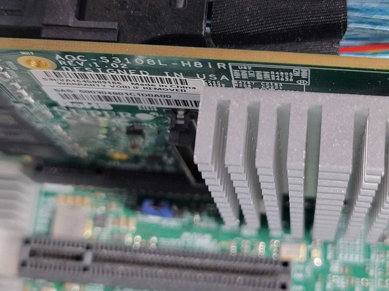 Supermicro X10DRI-T4+ 4U 24-Bay, 2x Xeon E5-2609v3, 16GB RAM,  _
