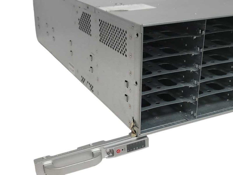 Supermicro X10DRI-T4+ 4U 24-Bay, 2x Xeon E5-2609v3, 16GB RAM,  _